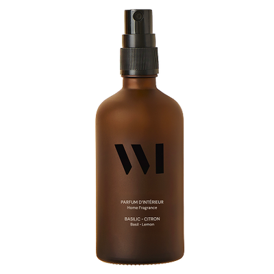 Parfum d'Intérieur Basilic Citron | What Matters