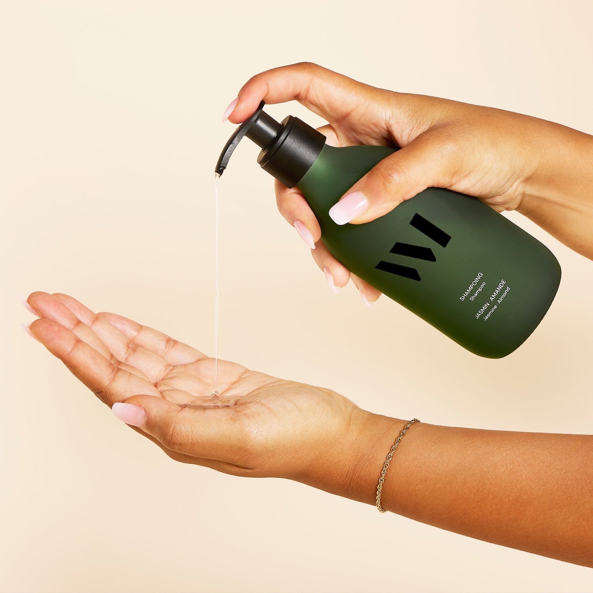 Illutration visuelle 3 de notre Shampoing What Matters