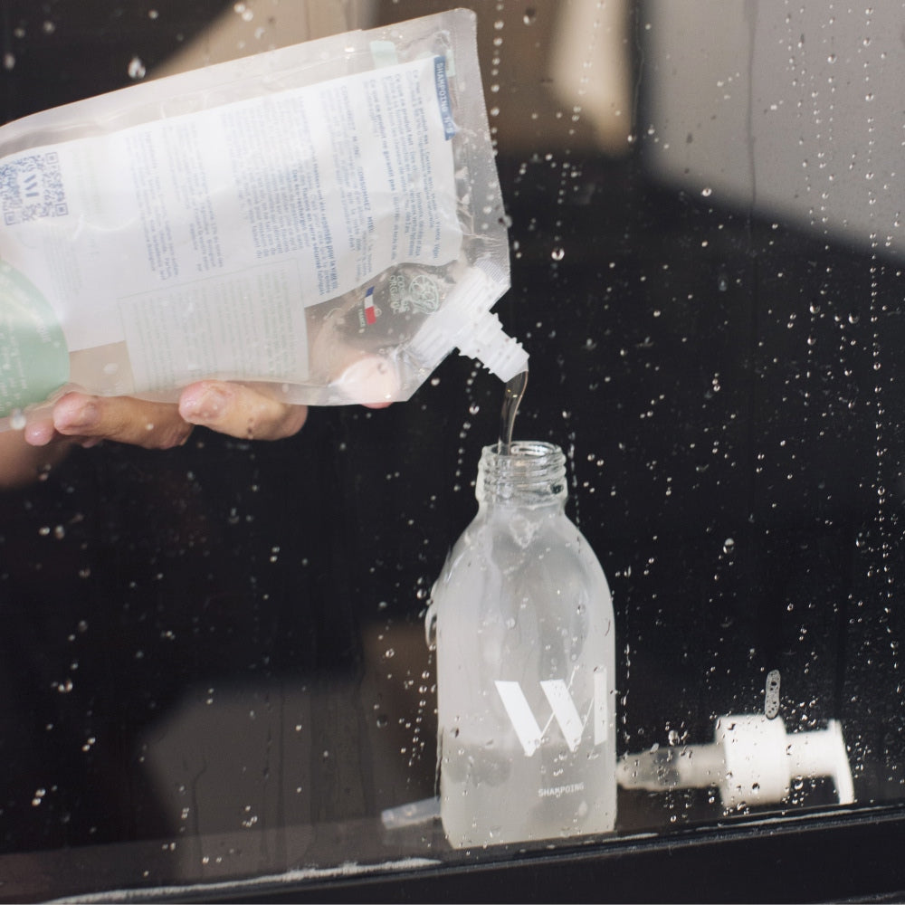 Illutration visuelle 7 de notre Shampoing What Matters