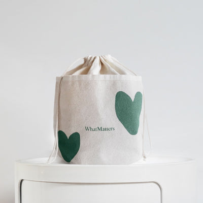 Illutration visuelle 1 de notre Trousse Cœur What Matters