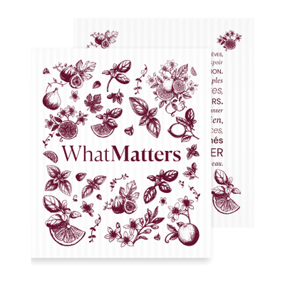 Duo Carrés Lavables