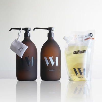 Illutration visuelle 1 de notre Belle Buanderie What Matters