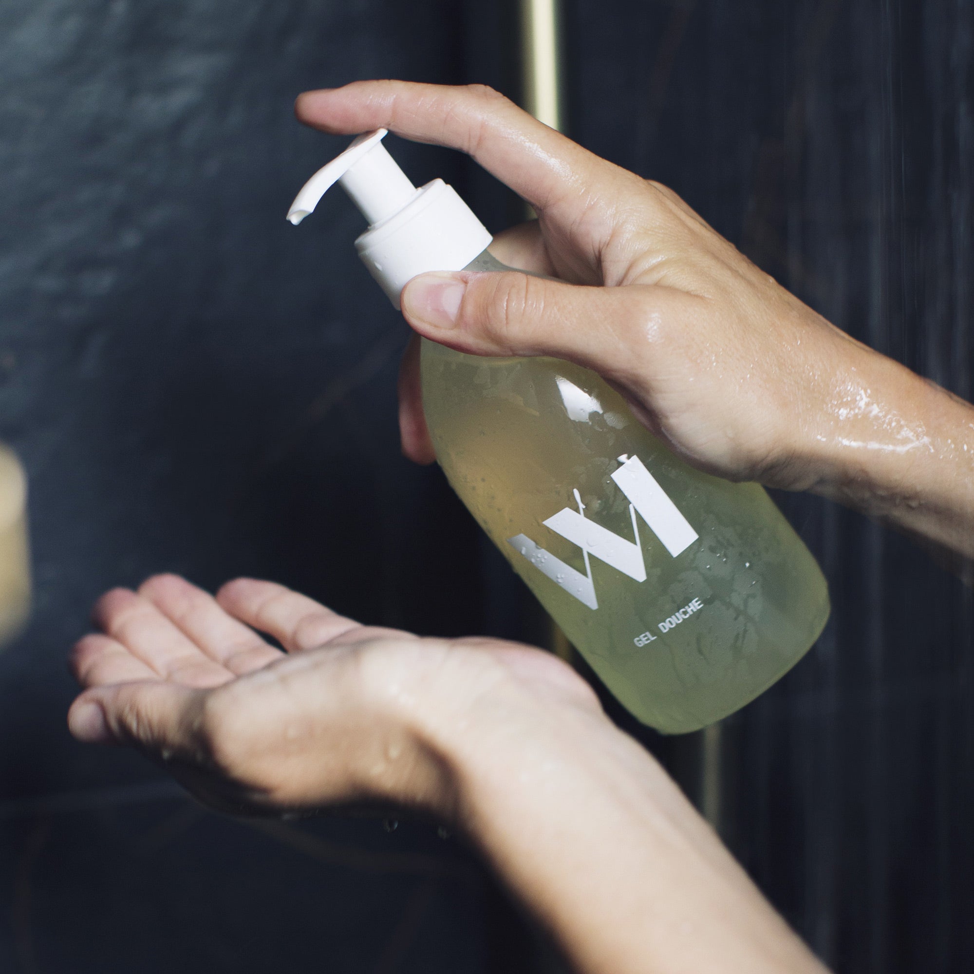 Illutration visuelle 4 de notre Douche 3 Senteurs What Matters