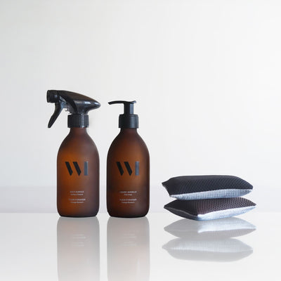 Illutration visuelle 1 de notre Essentiels Ménage What Matters