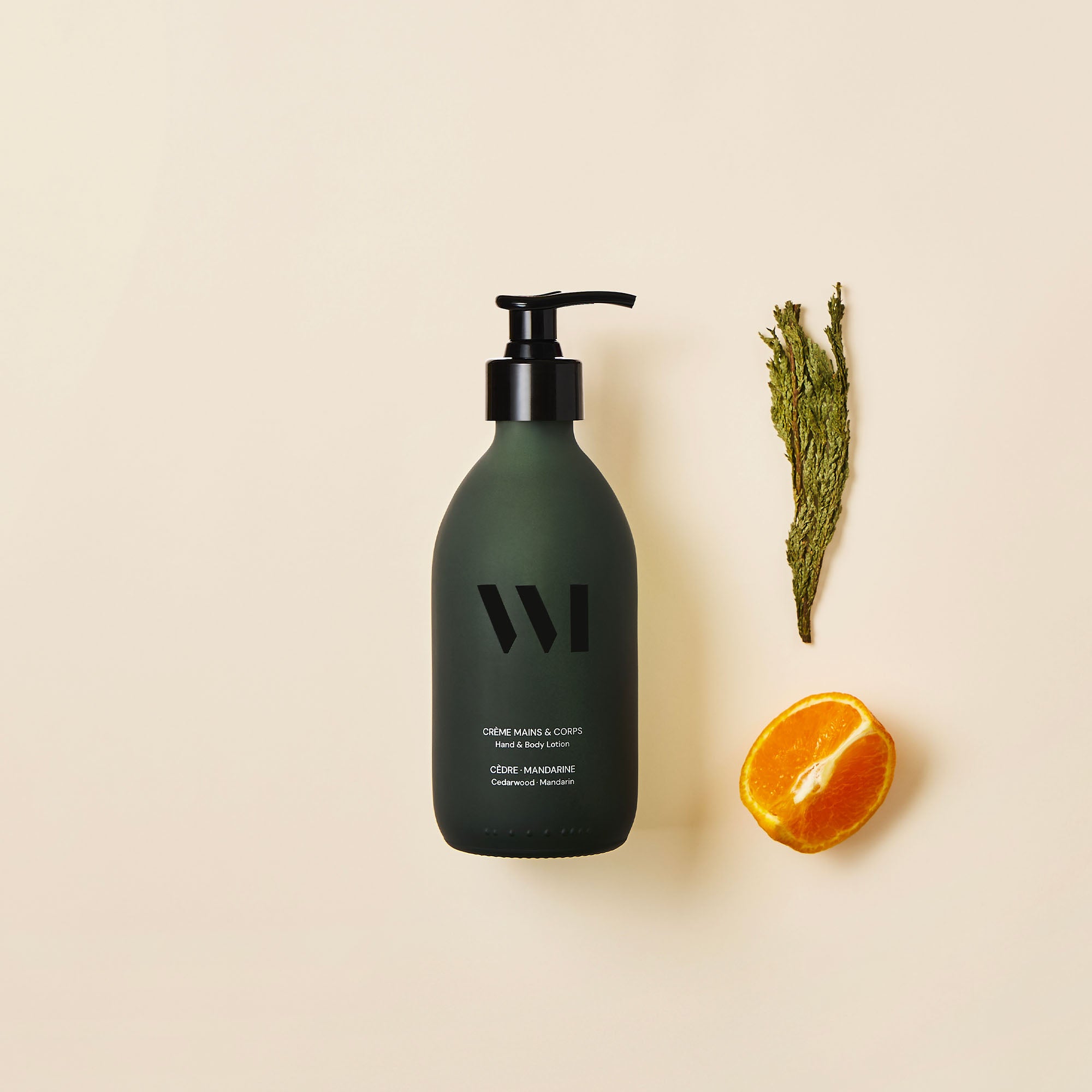 Illutration visuelle 8 de notre Coffret Duo Mains Aromatique What Matters