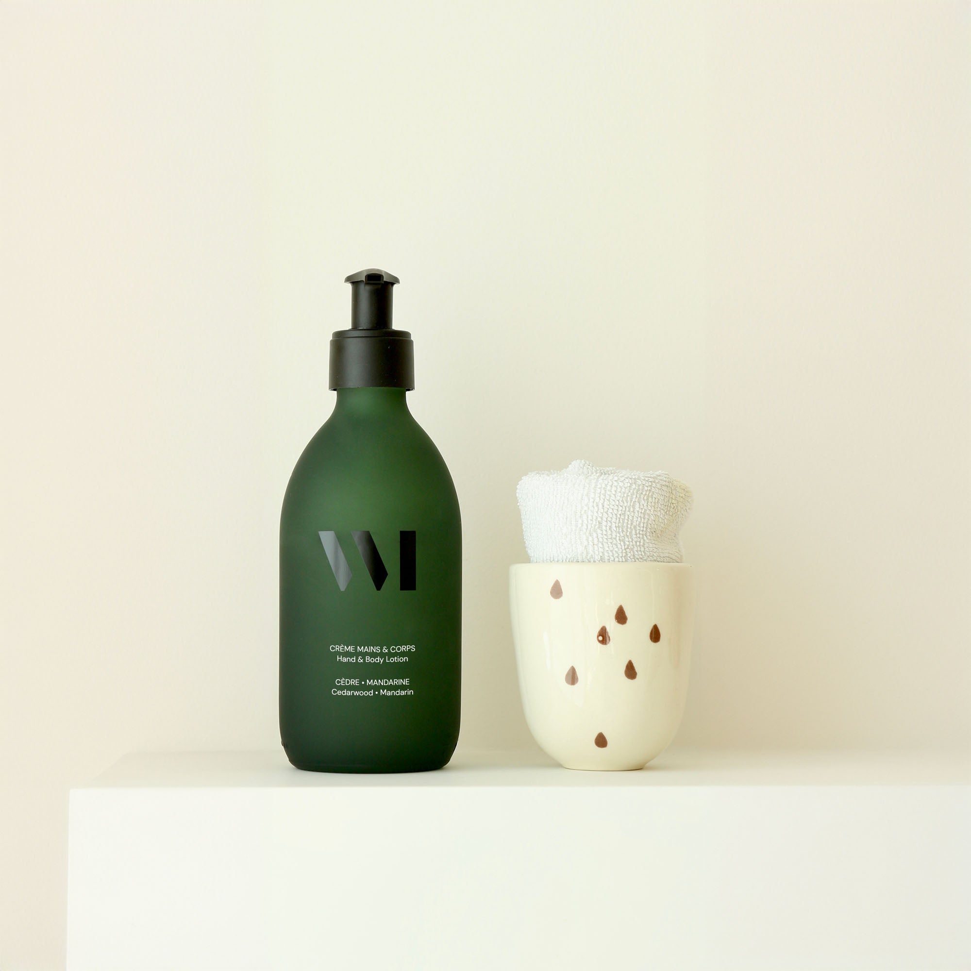 Illutration visuelle 5 de notre Coffret Duo Mains Aromatique What Matters