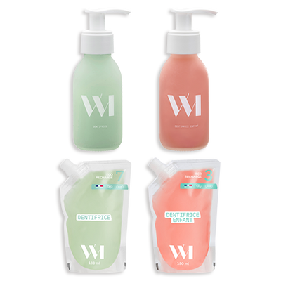 Belles Dents Menthe & Enfant