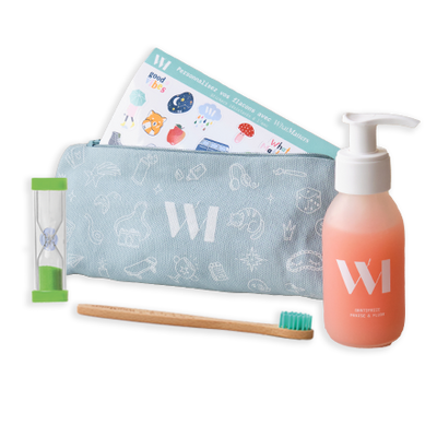 Trousse Dentaire 0-7 ans