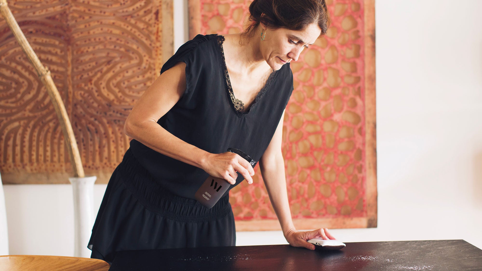 Illutration visuelle 6 de notre Multi-Surface Blanc What Matters