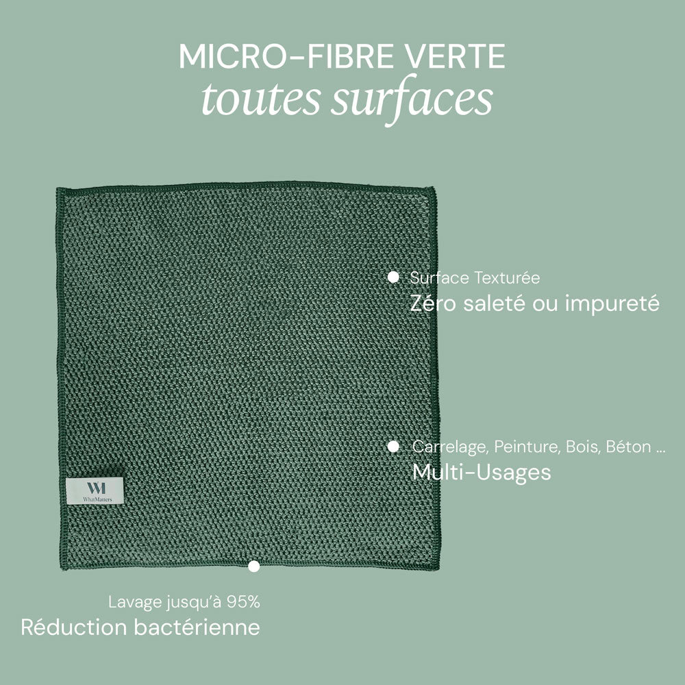 Illutration visuelle 4 de notre Duo Microfibres What Matters