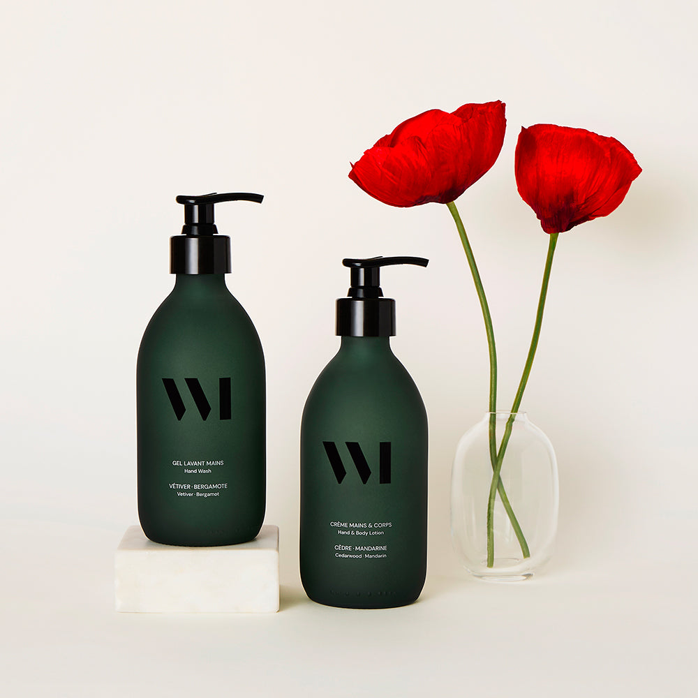 Illutration visuelle 6 de notre Coffret Duo Mains Aromatique What Matters