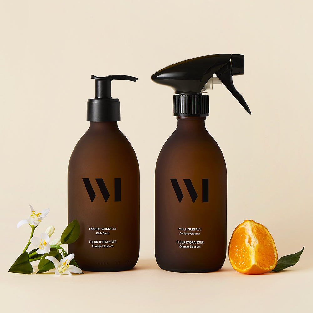 Illutration visuelle 2 de notre Coffret Duo Maison What Matters