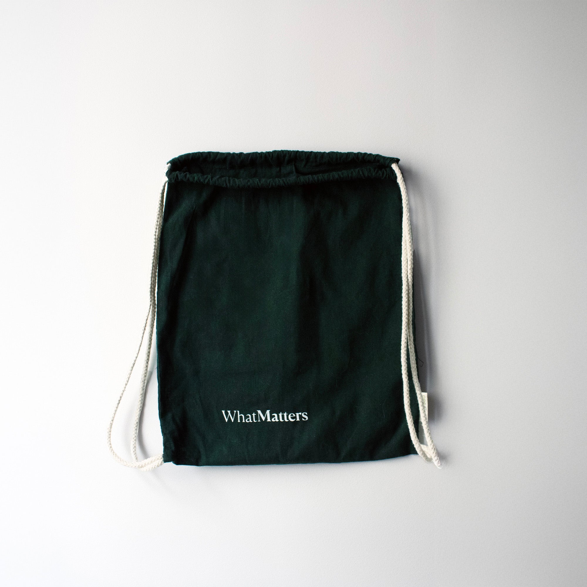 Illutration visuelle 3 de notre Sac Escapade What Matters