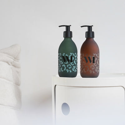 Illutration visuelle 1 de notre Flacon Léopard What Matters