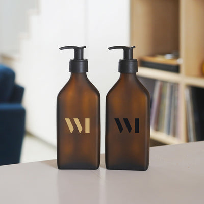 Illutration visuelle 1 de notre Flacon Rectangulaire What Matters