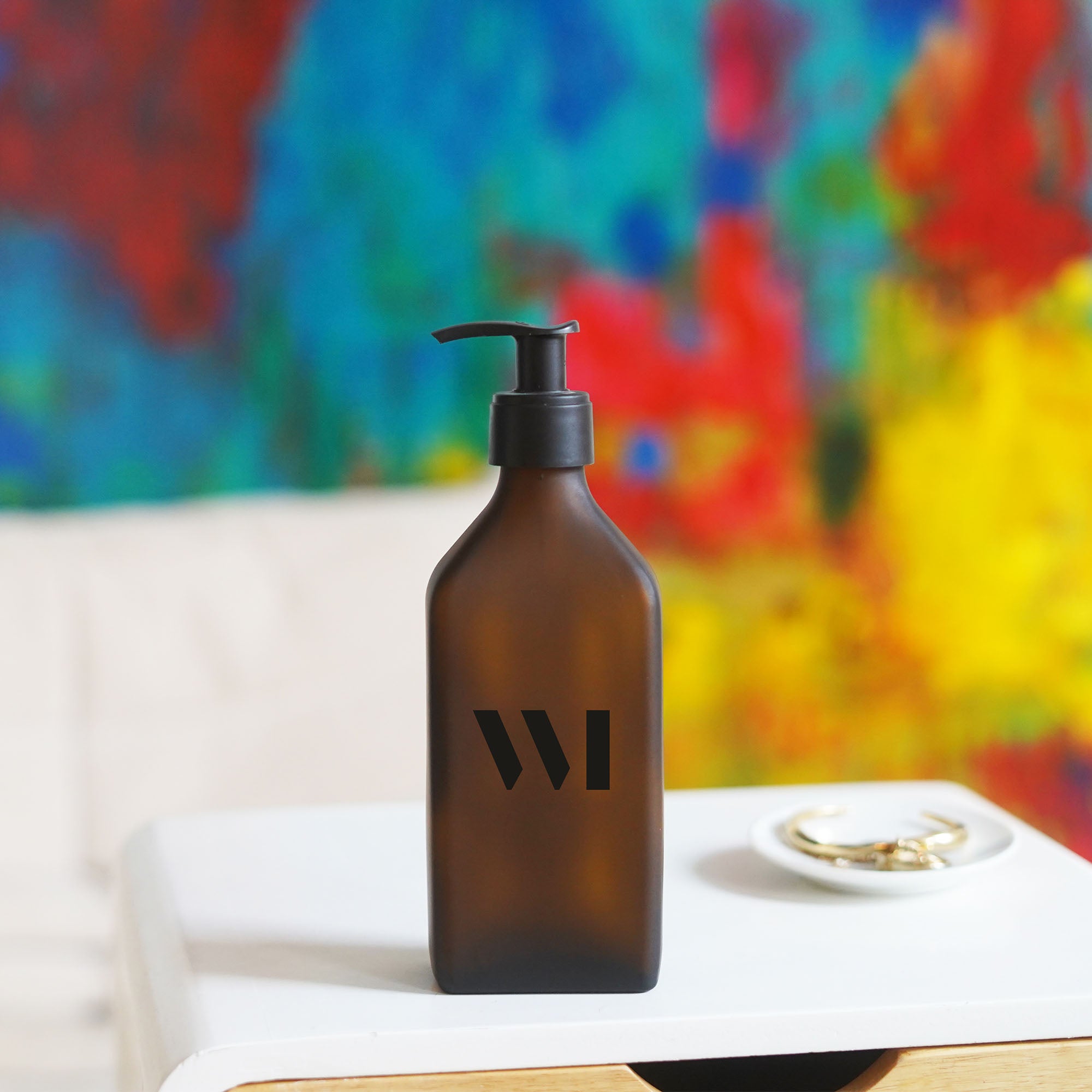 Vaporisateur Vide 500ml Réutilisable - Buse Réglable (Brouillard/Jet) - Résistant Aux Produits Chimiques - Pour Nettoyage, Jardin, Cosmétiques