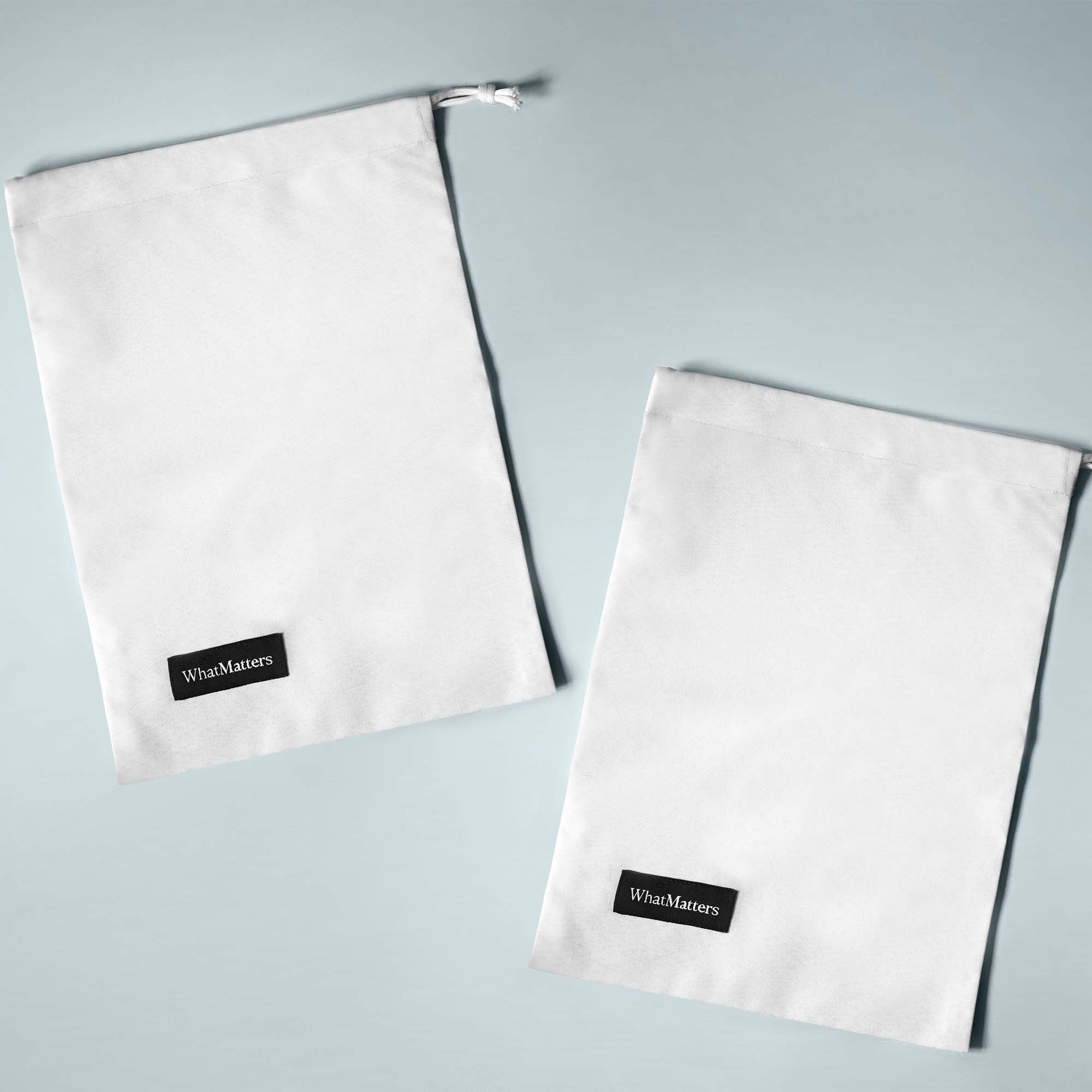 Illutration visuelle 3 de notre Pochette à maillot What Matters