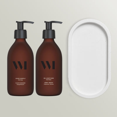 Illutration visuelle 1 de notre Trio Cuisine | Design What Matters