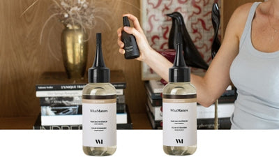 Illutration visuelle 1 de notre Parfum d'Intérieur Fleur d'Oranger | 2 x 100ml What Matters