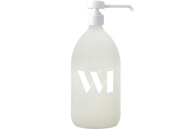 Flacon Vide 1L Blanc | Exclusif