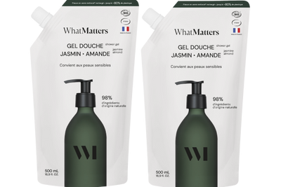 Gel Douche | 2 x 500 ml