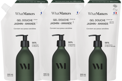 Gel Douche | 3 x 500 ml