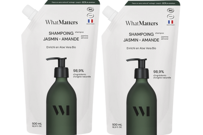 Shampoing | 2 x 500 ml