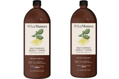 Multi-Surface Basilic Citron | 2 x 400 ml