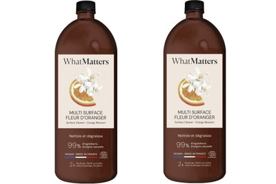 Multi-Surface Fleur d'Oranger | 2 x 400 ml