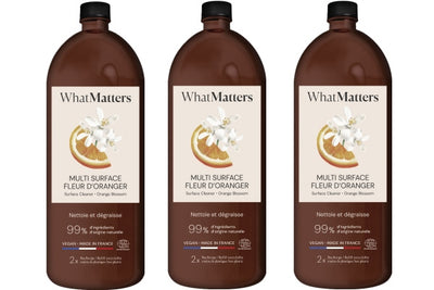 Multi-Surface Fleur d'Oranger | 3 x 400 ml