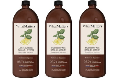 Multi-Surface Basilic Citron | 3 x 400 ml