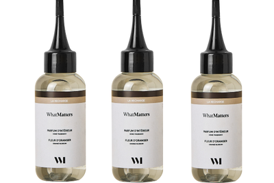 Parfum d'Intérieur Fleur d'Oranger | 3 x 100ml