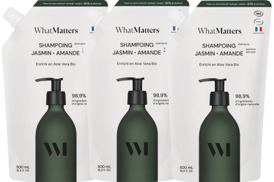 Shampoing | 3 x 500 ml