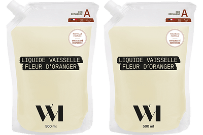 Liquide Vaisselle | 2 x 500ml