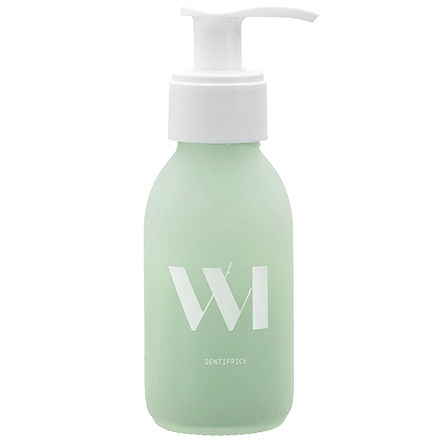 Illutration visuelle 7 de notre Dentifrice Menthe What Matters