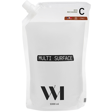 Illutration visuelle 10 de notre Multi-Surface Blanc What Matters