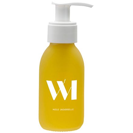 Fiche-Produit | sku | Huile-Universelle | sku-90ml | What Matters