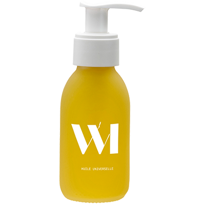 Fiche-Produit | sku | Huile-Universelle | sku-90ml | What Matters