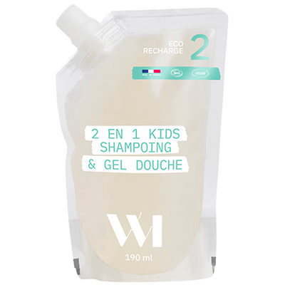 Fiche-Produit | sku | Corps-Cheveux-Kids | sku-190ml-recharge | What Matters