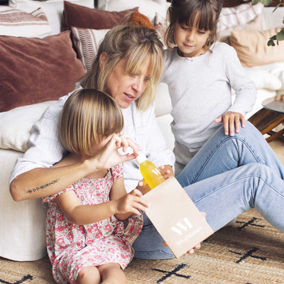 Illutration visuelle 1 de notre Etuis Cadeau Kraft What Matters