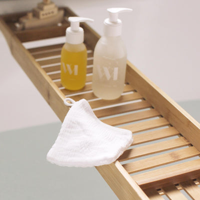 Illutration visuelle 1 de notre Gant Démaquillant What Matters