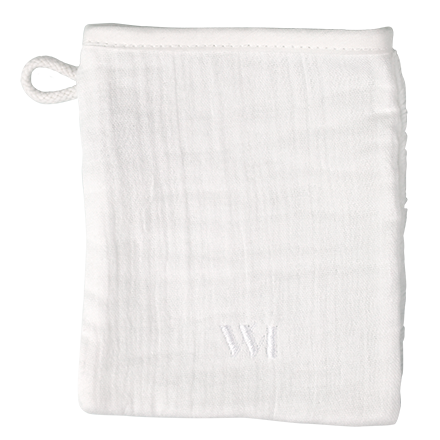 Serviette Enfant 50 X 80 Cm + Gant De Toilette 15 X 21 Cm - Imprimé Animal - Coton 500 G/m² - Vert Clair