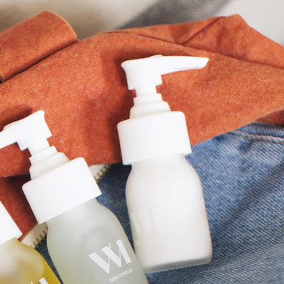 Illutration visuelle 1 de notre Pompe Format Voyage What Matters