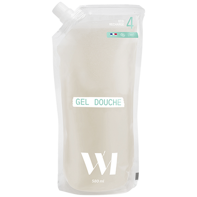 Fiche-Produit | sku | Gel-Douche | sku-580ml | What Matters